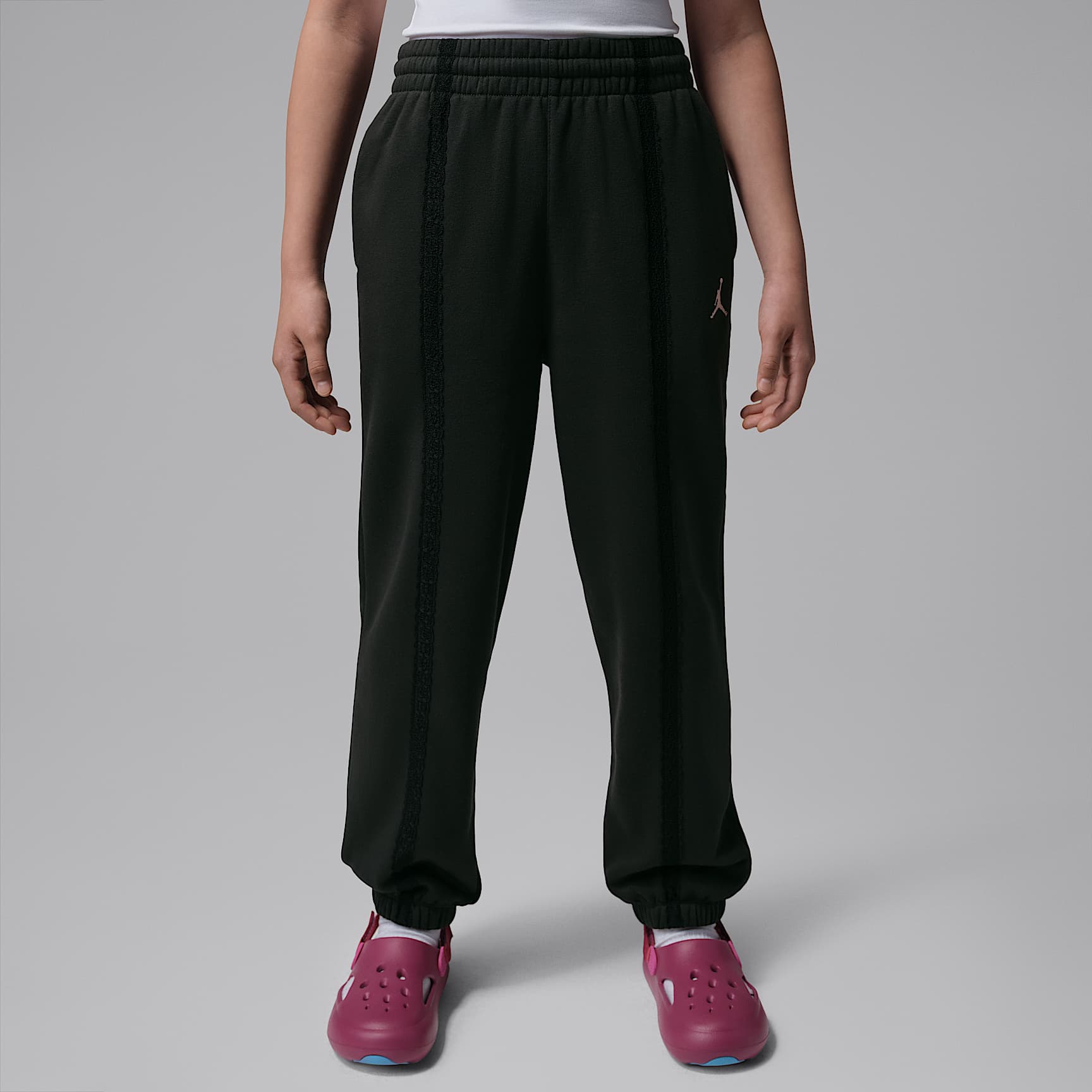 Jordan Big Kids' Fleece Pants. Nike.com